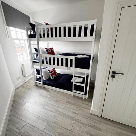 149 Budget Guesthouse Londra Dış mekan fotoğraf