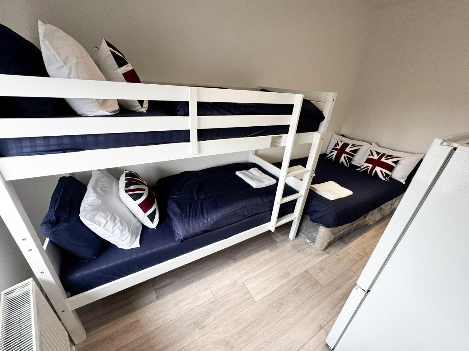149 Budget Guesthouse Londra Dış mekan fotoğraf