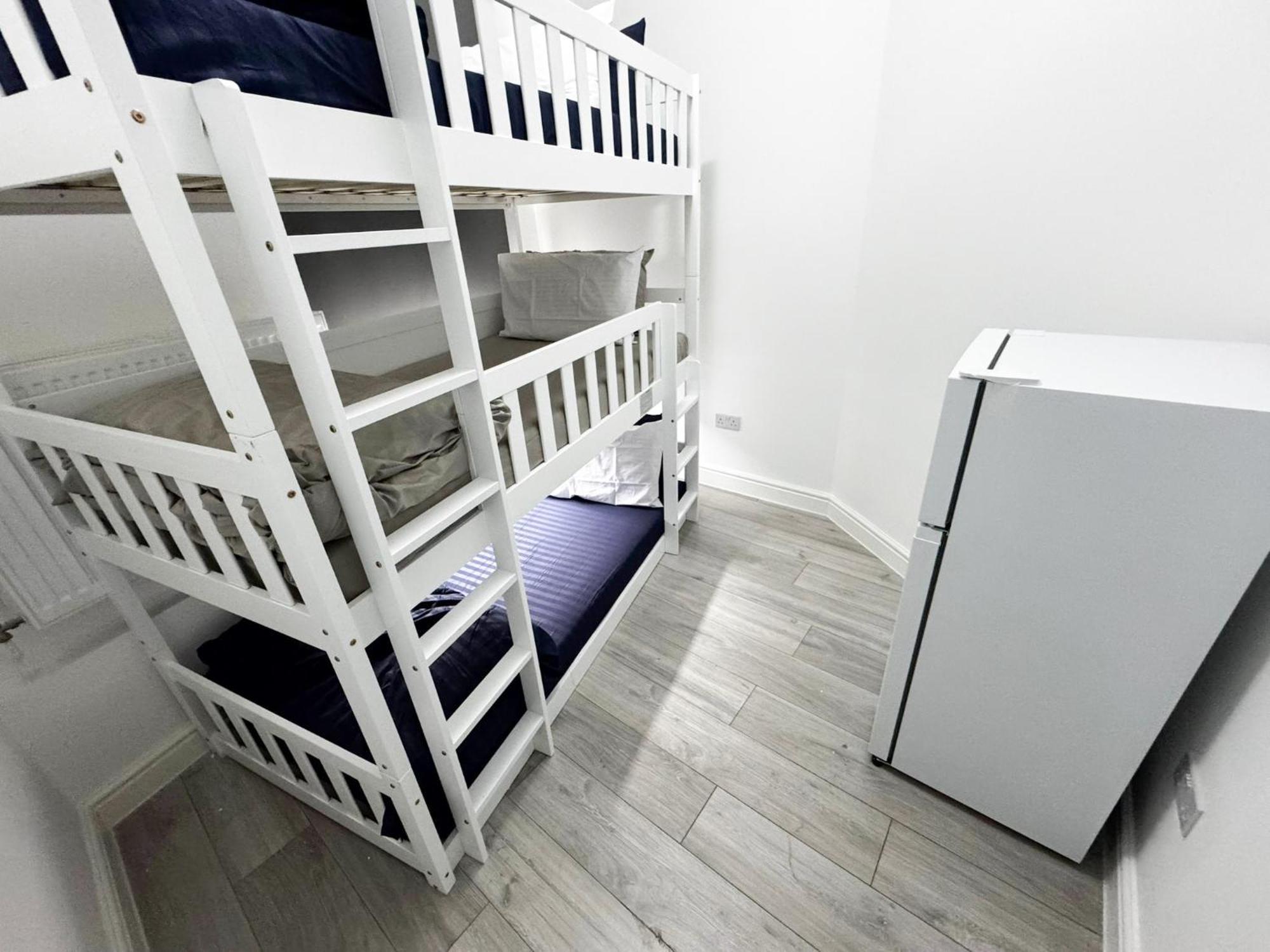 149 Budget Guesthouse Londra Dış mekan fotoğraf