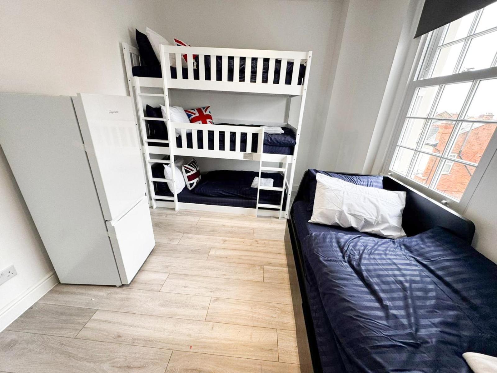 149 Budget Guesthouse Londra Dış mekan fotoğraf