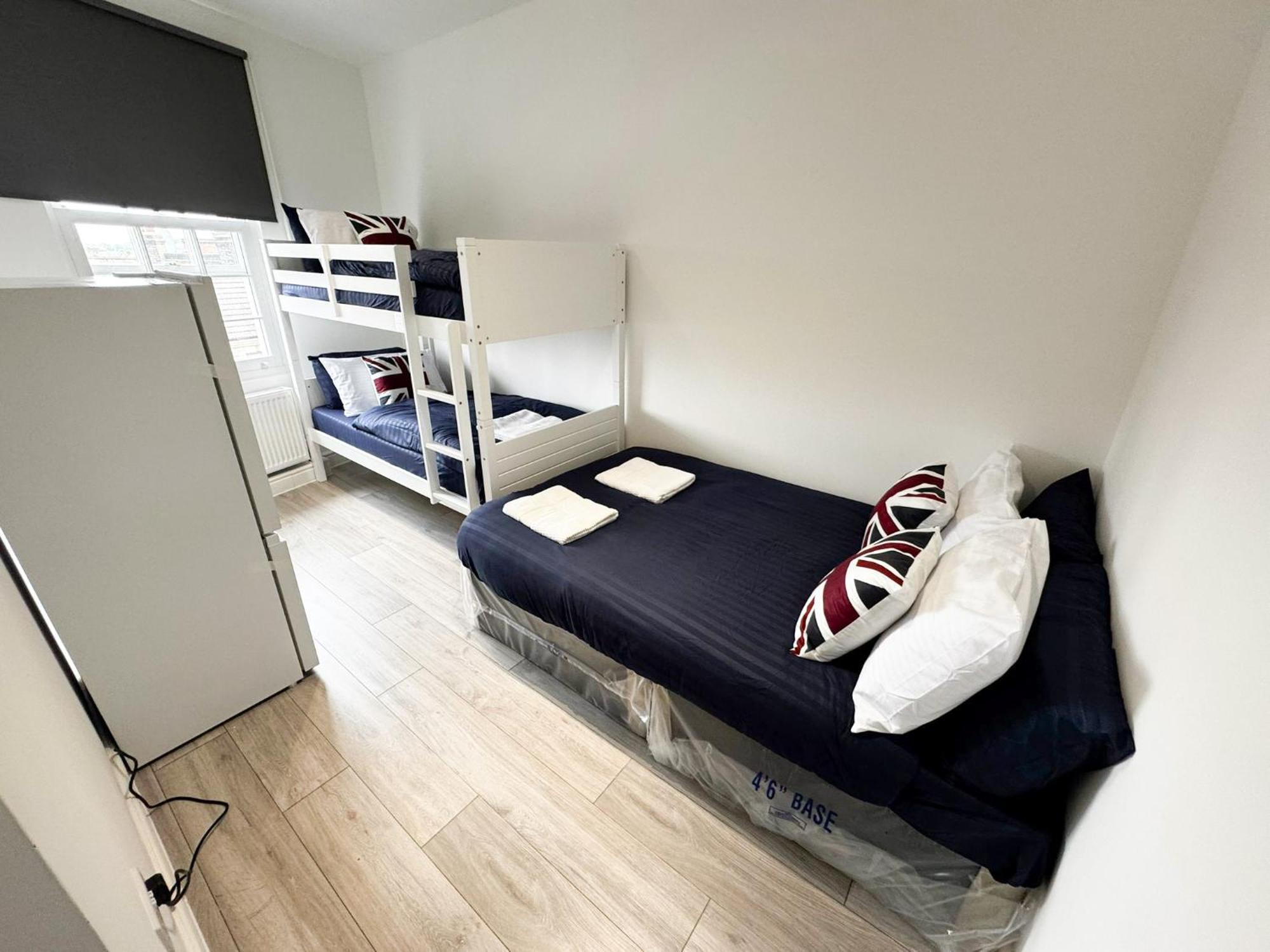 149 Budget Guesthouse Londra Dış mekan fotoğraf