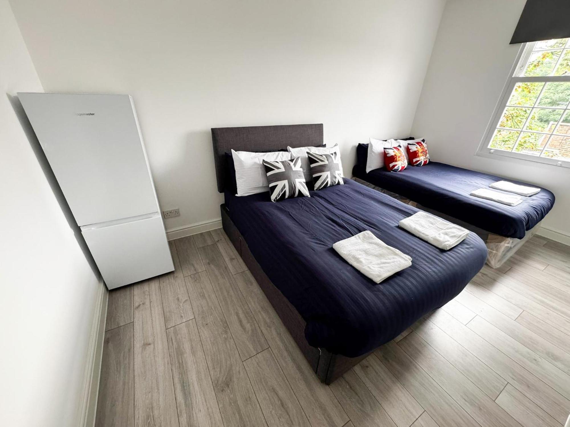 149 Budget Guesthouse Londra Dış mekan fotoğraf