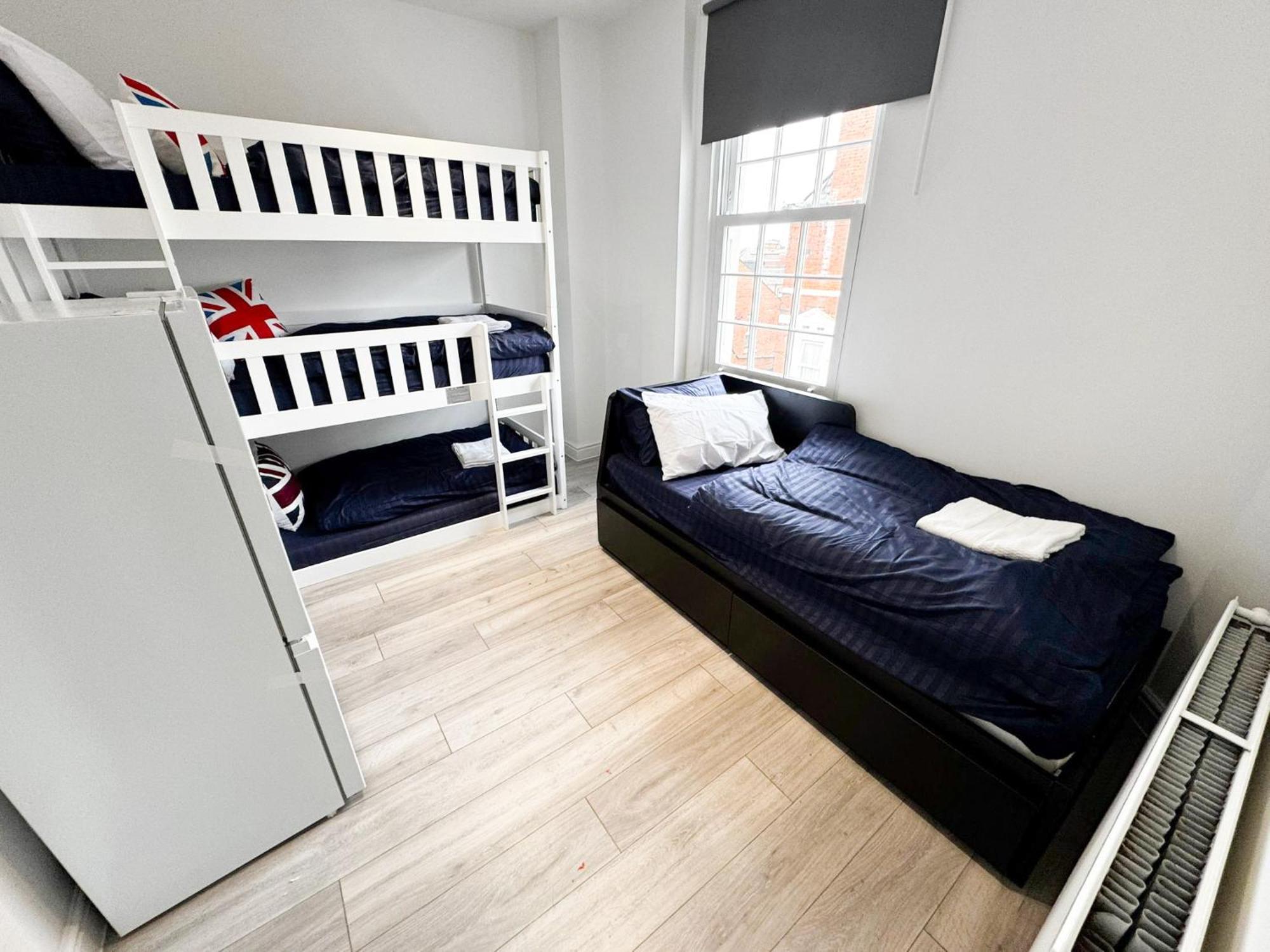 149 Budget Guesthouse Londra Dış mekan fotoğraf