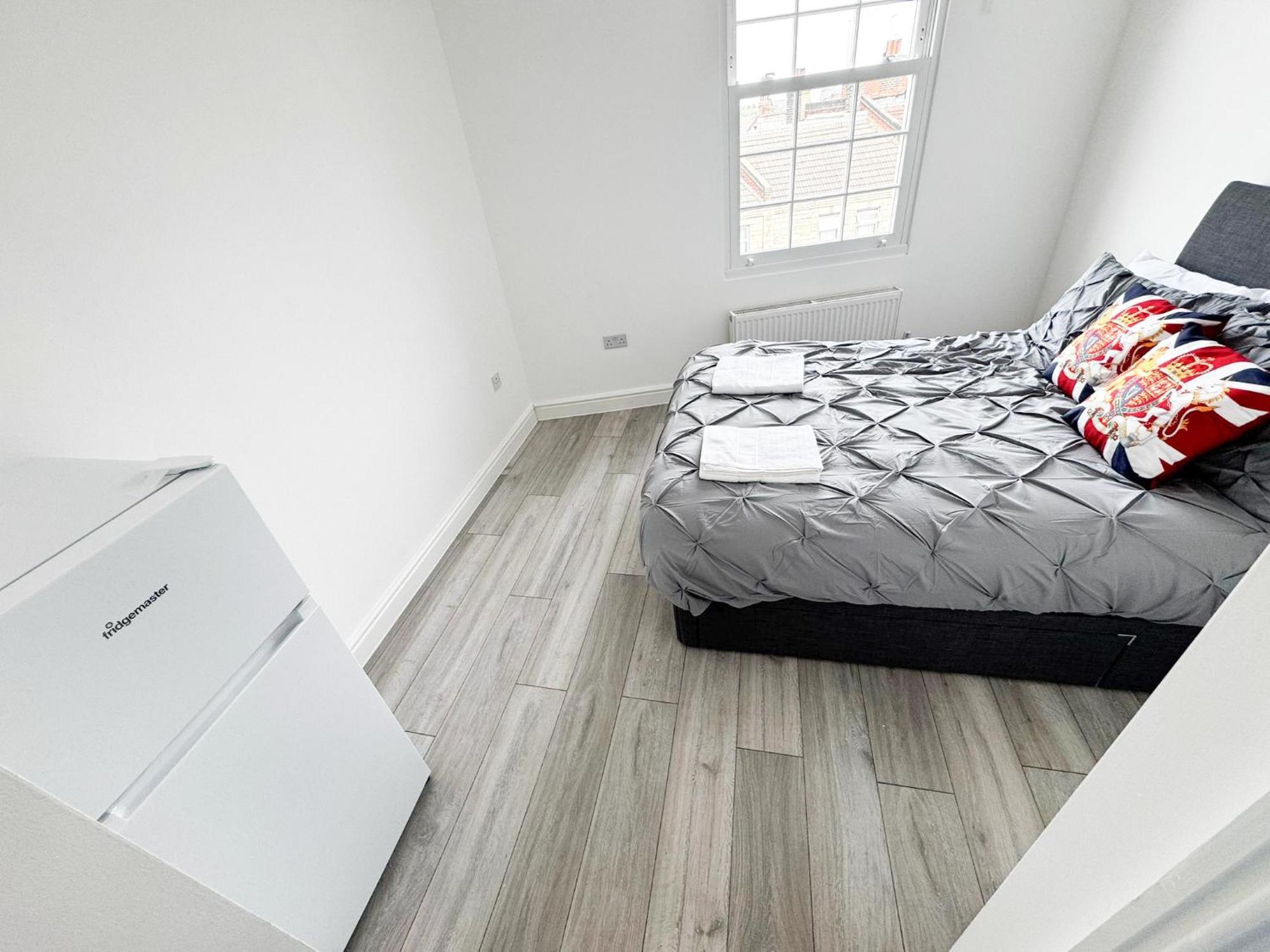 149 Budget Guesthouse Londra Dış mekan fotoğraf